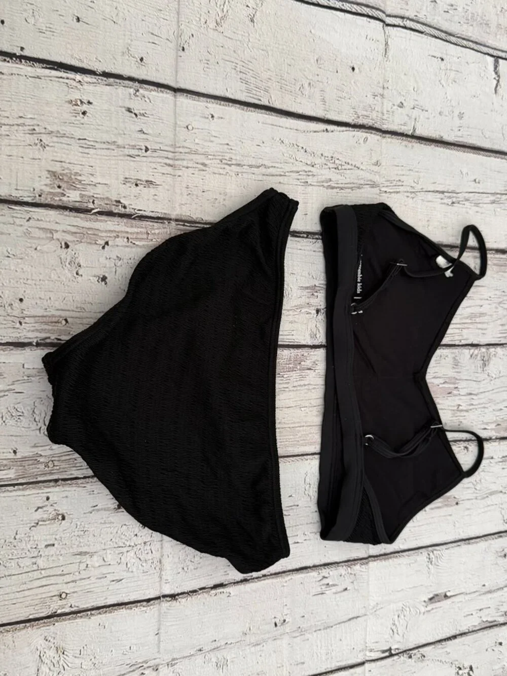 Abercrombie Kids Girl Swimsuit Set size 15/16
